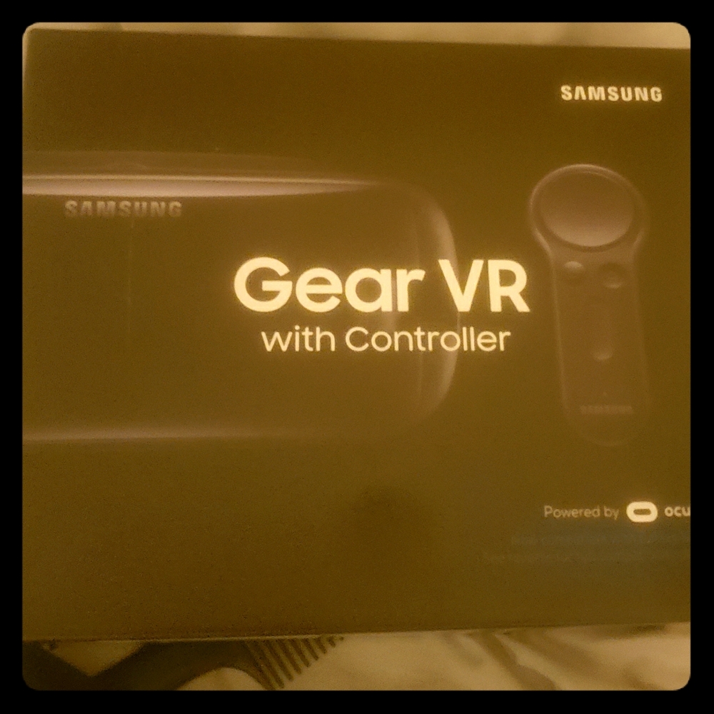 Virtual Reality glasses